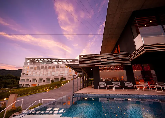 Garden Terrace Nagasaki Hotels & Resorts