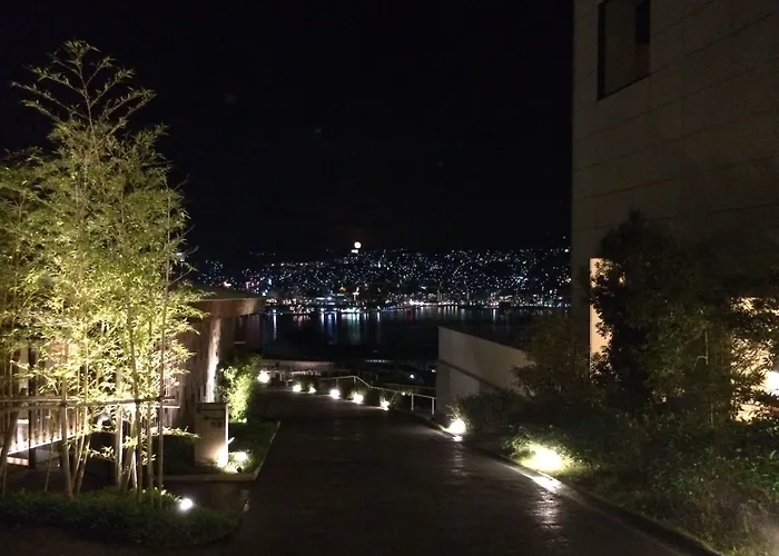 Garden Terrace Nagasaki Hotels & Resorts
